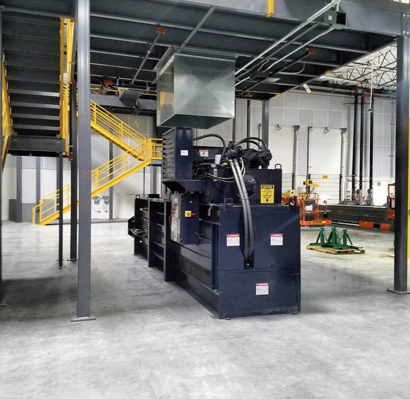 Equipment repair service