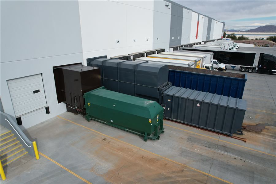 Industrial equipment